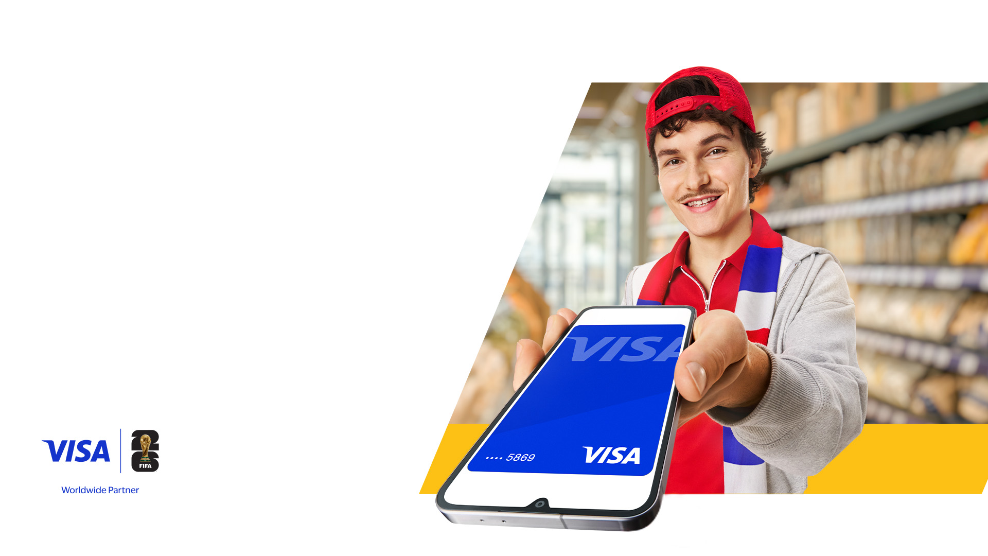 Visa Croatian FIFA Promotion