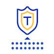 Token shield icon