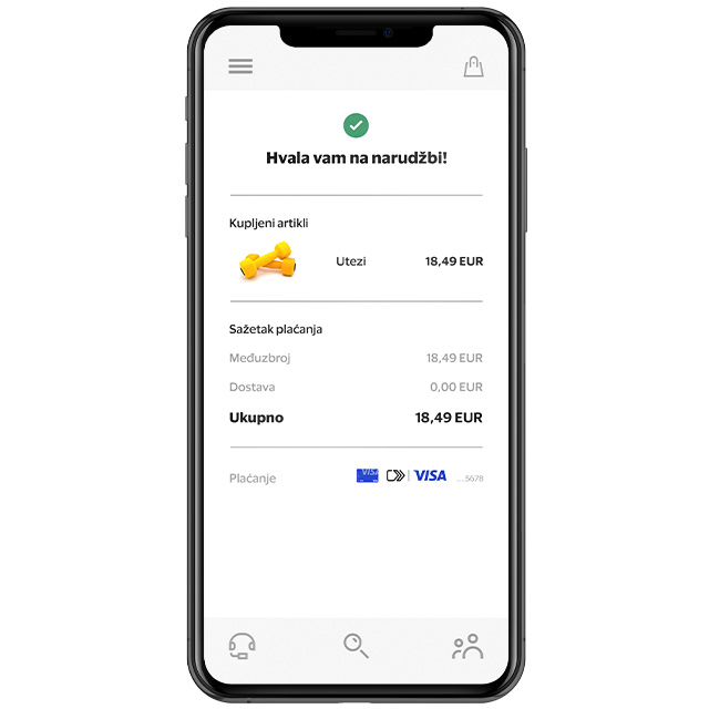 Payment Confrimation