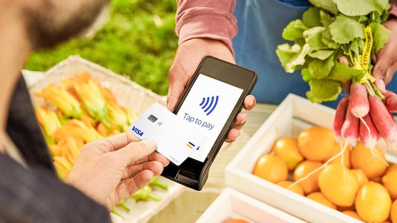 contactless payments